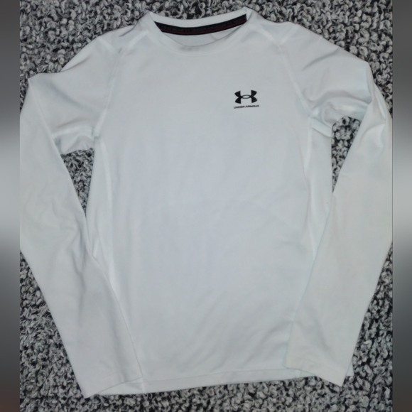 Under Armour fitted long sleeve - Picture 1 of 2